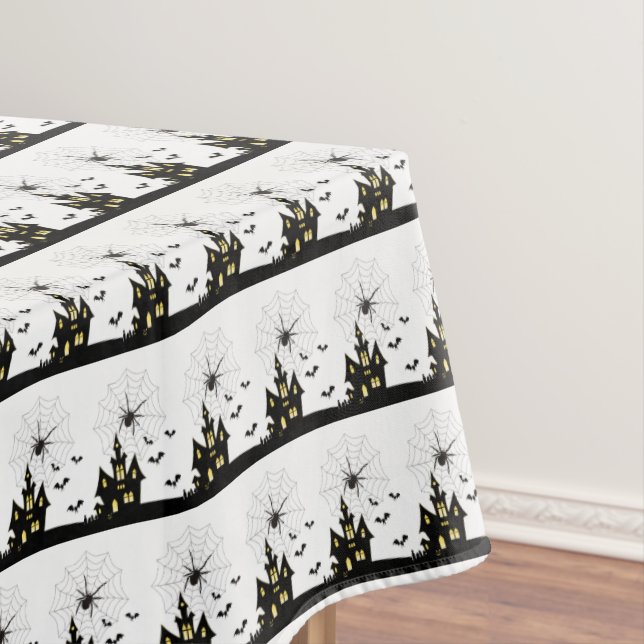 Halloween à la nappe (In Situ)