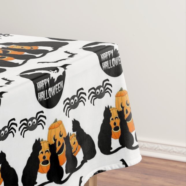 Halloween à la nappe (In Situ)