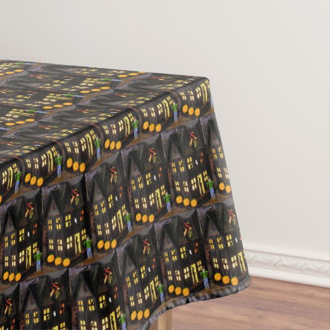 Halloween à la nappe (In Situ)