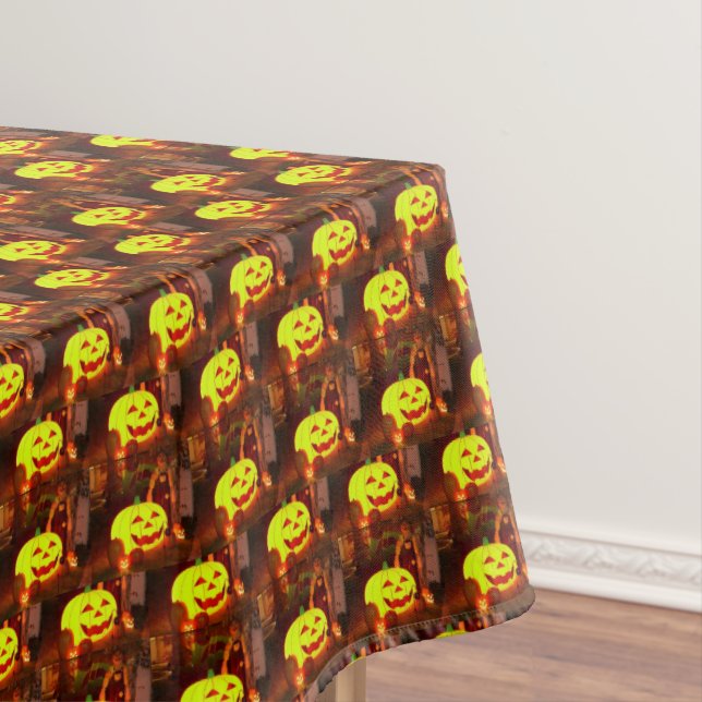 Halloween à la nappe (In Situ)