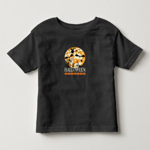 Halloween A World Where There Are Octobers Toddler T-shirt