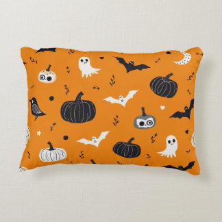 Halloween  accent pillow