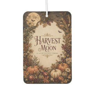 Halloween After Dark , Moody Candlelight Party Air Freshener