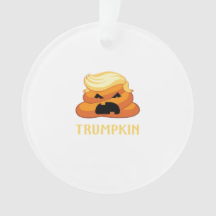 Halloween amusant pour Trumpkin Poop