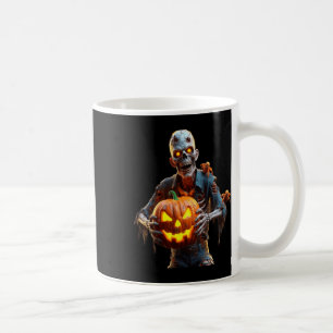 Halloween Angel Of Death Coffee Mug