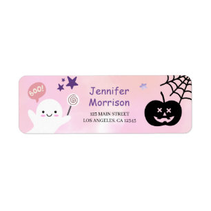 Halloween Anniversaire Fête Rose Girl Adresse Éffr