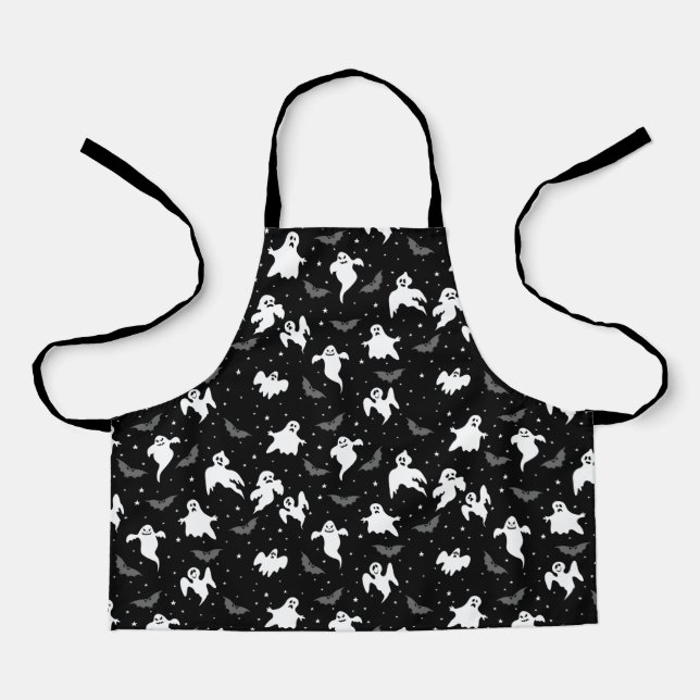 Halloween Apron (Front)