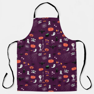 Halloween Apron