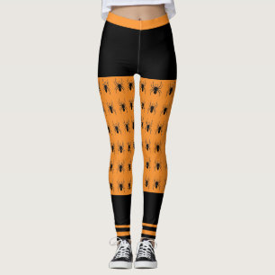 Halloween Araignée Leggings