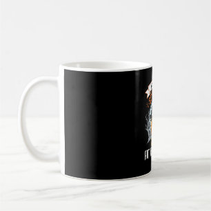 Halloween Art History Teacher Pumpkin Design Coffee Mug