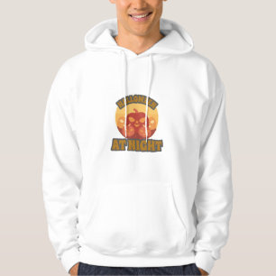 Halloween At Night Hoodie