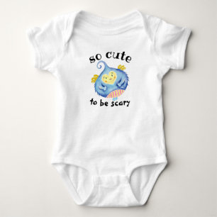 Halloween Baby Bodysuit
