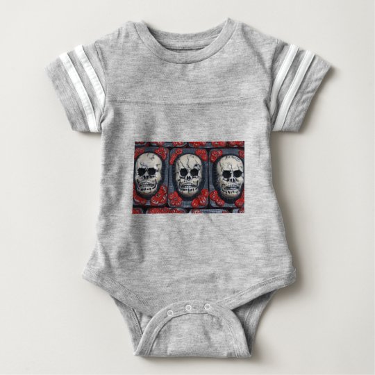Halloween Baby Bodysuit
