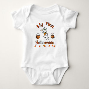 Halloween Baby Bodysuit