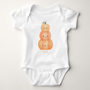 Halloween Baby T-Shirt Bodysuit