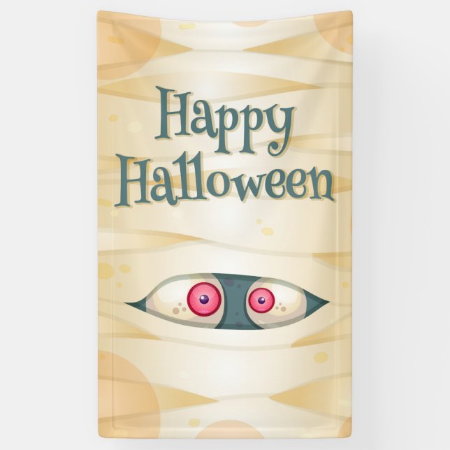 Halloween Banner (Vertical)
