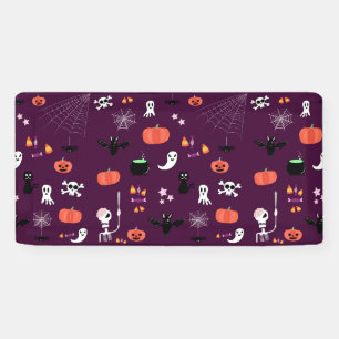 Halloween Banner