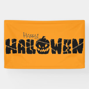 Halloween Banner