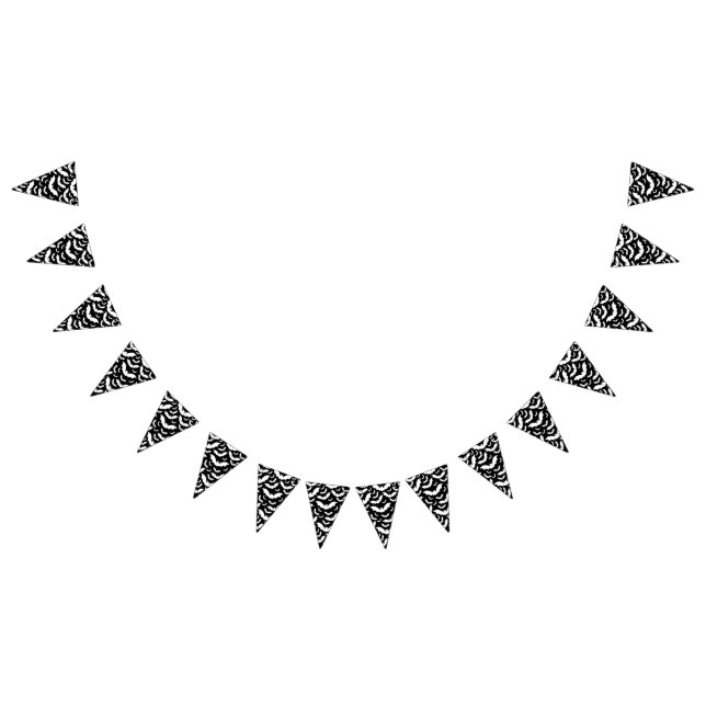 Halloween Banner Flags (All)