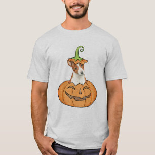 Halloween Basenji T-Shirt