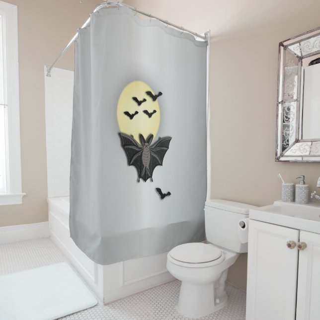 Halloween Bat (In Situ)
