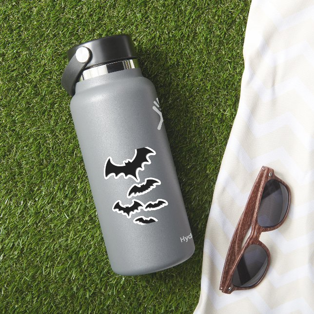 halloween bat (HydroFlask Insitu)