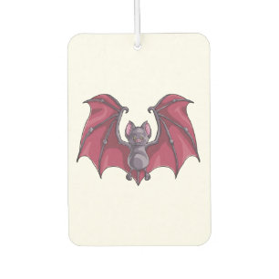 Halloween Bat Air Freshener