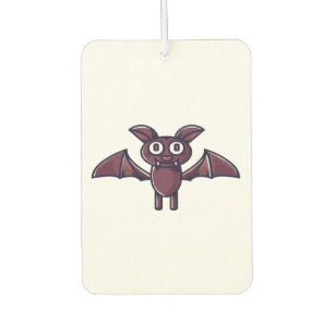 Halloween Bat Air Freshener