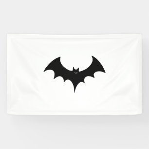 Halloween Bat        Banner
