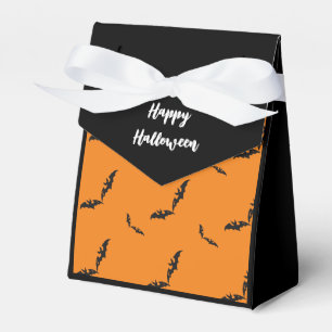 Halloween/bat  favour box