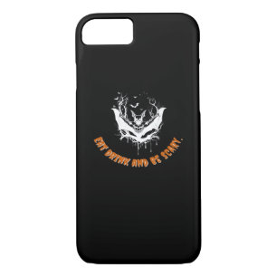 Halloween Bat Hanging For The Essential Case-Mate iPhone Case