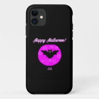 Halloween Bat iPhone 5/5s Case