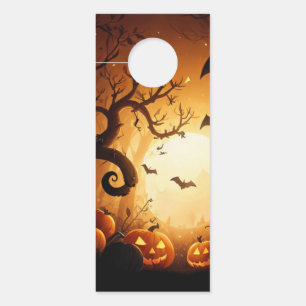 Halloween/Bat/Pumpkin/Fall  Door Hanger
