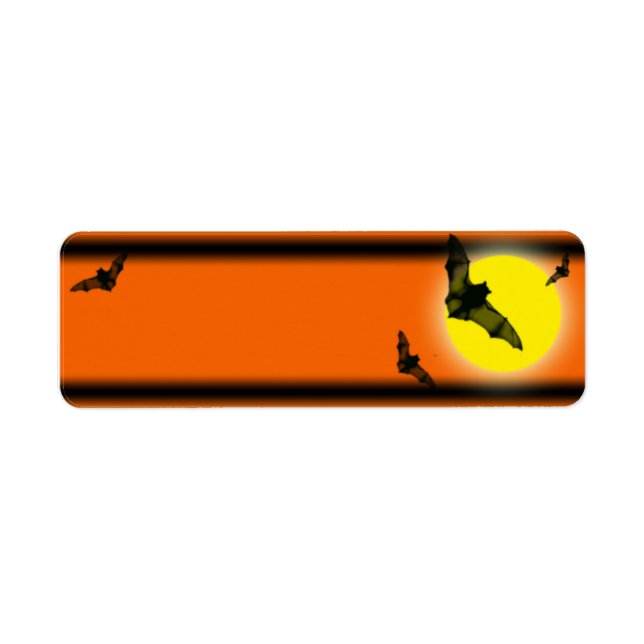 halloween bats (Front)
