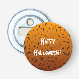Halloween Bats Bottle Opener