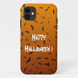 Halloween - Bats iPhone 11 Case