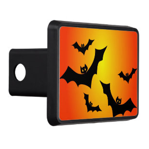 Halloween Bats Hitch Cover 2" Receiver