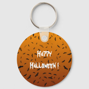 Halloween - Bats Keychain