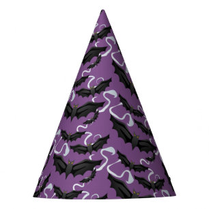 Halloween Bats Party Hat
