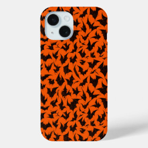 Halloween Bats Phone Case