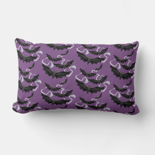 Halloween Bats Pillow