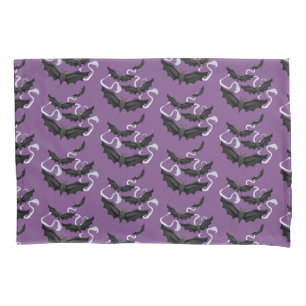 Halloween Bats Pillowcase