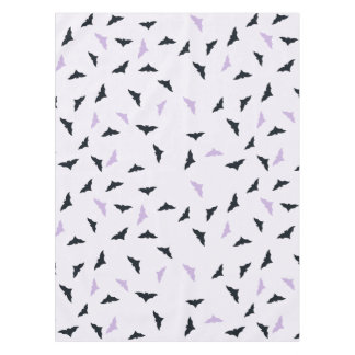Halloween Bats Tablecloth