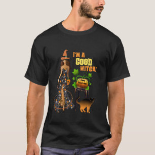 Halloween Beautiful Good Witch T-Shirt