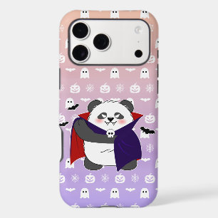 Halloween Bébé Panda Dracula Vampire Mignon