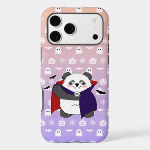 Halloween Bébé Panda Dracula Vampire Mignon
