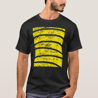 Halloween Bee Costume Quick Easy Halloween funny T-Shirt