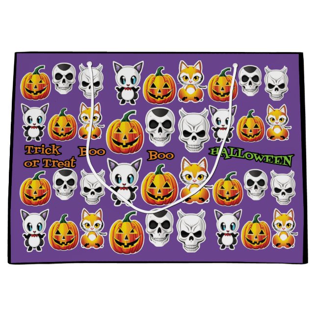 Halloween Big Bag (Front)