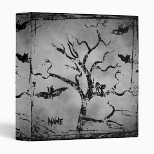 Halloween Binder