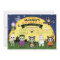 Halloween Birthday Costume Party Invitation